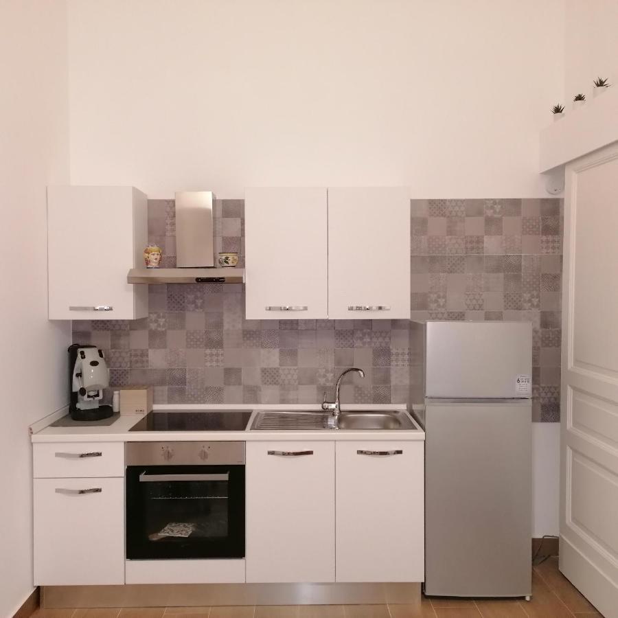 A Piscaria Apartment Catania Ngoại thất bức ảnh
