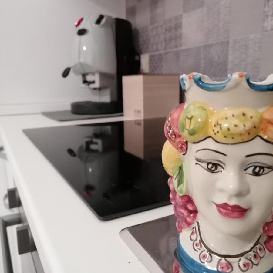 A Piscaria Apartment Catania Ngoại thất bức ảnh