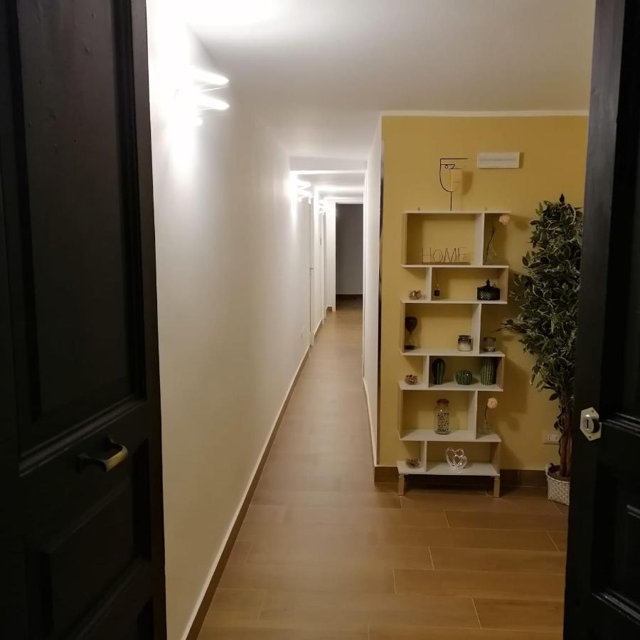 A Piscaria Apartment Catania Ngoại thất bức ảnh