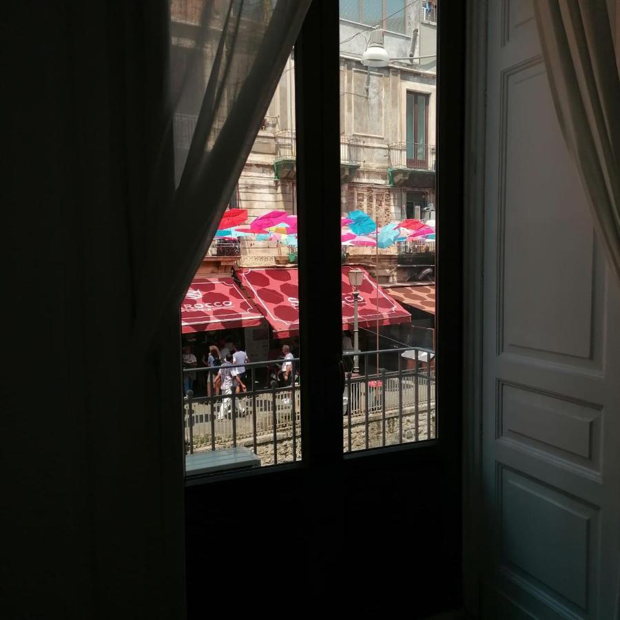 A Piscaria Apartment Catania Ngoại thất bức ảnh