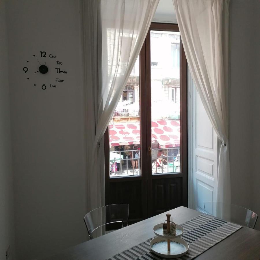 A Piscaria Apartment Catania Ngoại thất bức ảnh