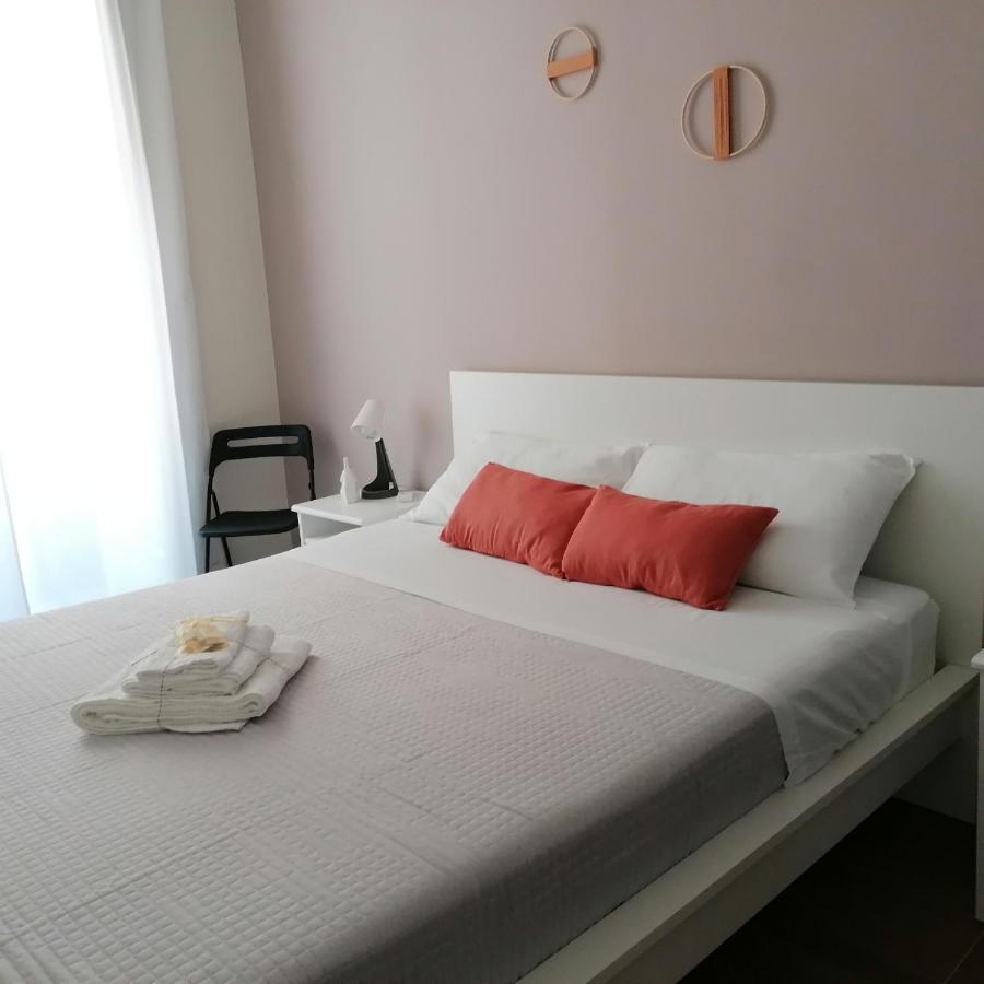 A Piscaria Apartment Catania Ngoại thất bức ảnh