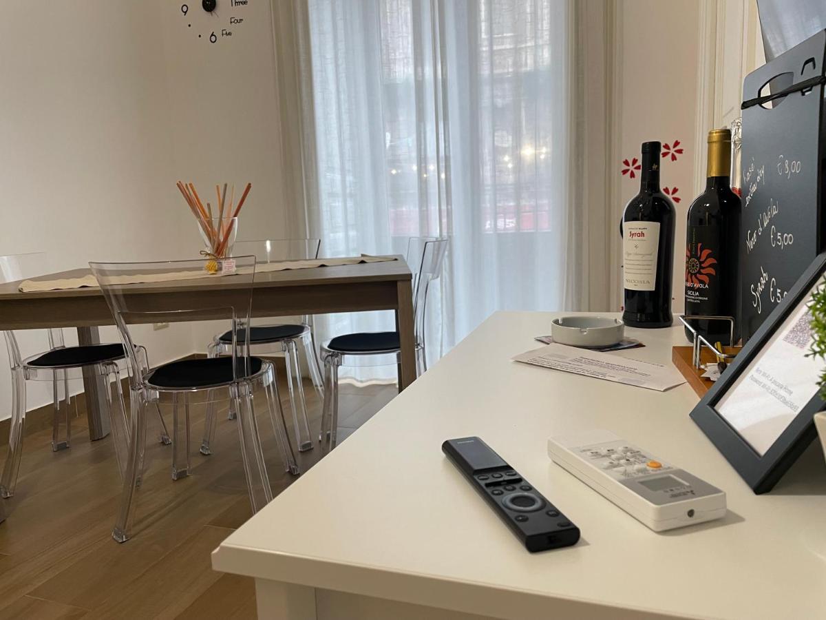 A Piscaria Apartment Catania Ngoại thất bức ảnh