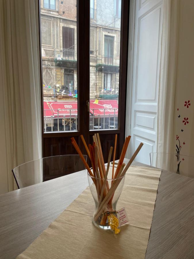 A Piscaria Apartment Catania Ngoại thất bức ảnh