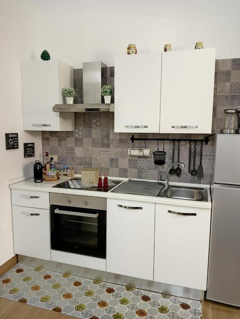 A Piscaria Apartment Catania Ngoại thất bức ảnh